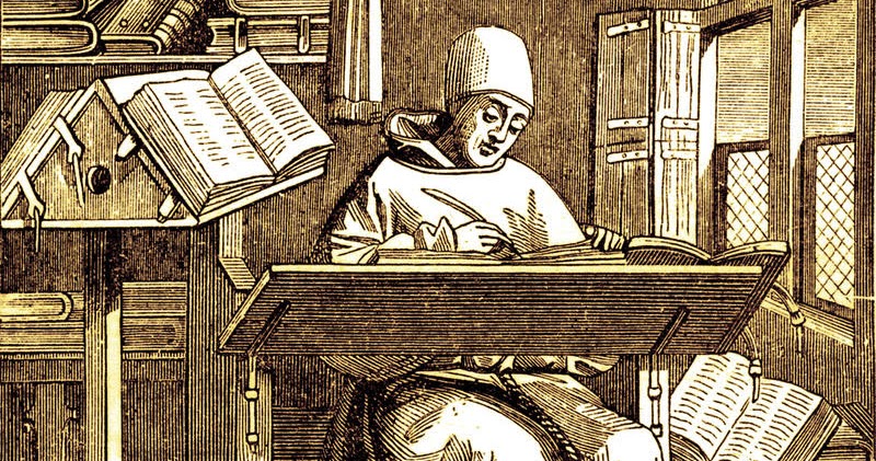 10 Medieval Curses to Protect Your Books From Thieves