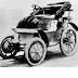 1898: El primer motor de Porsche fue eléctrico