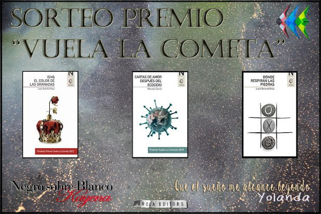 SORTEO VUELA LA COMETA