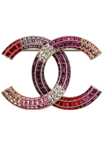 coco chanel brooch pins for women