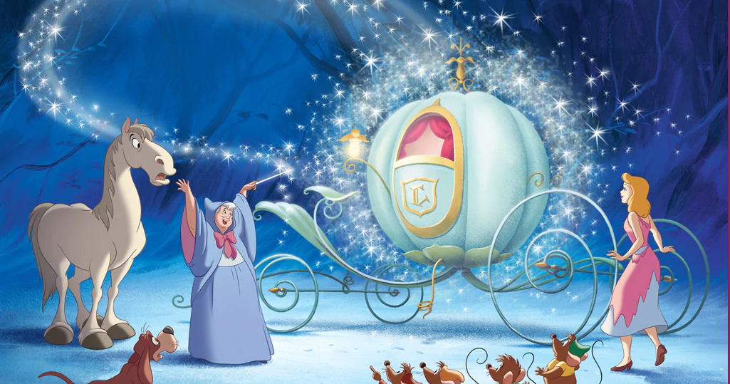 Story Of Cinderella In Short