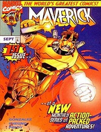 Maverick Comic