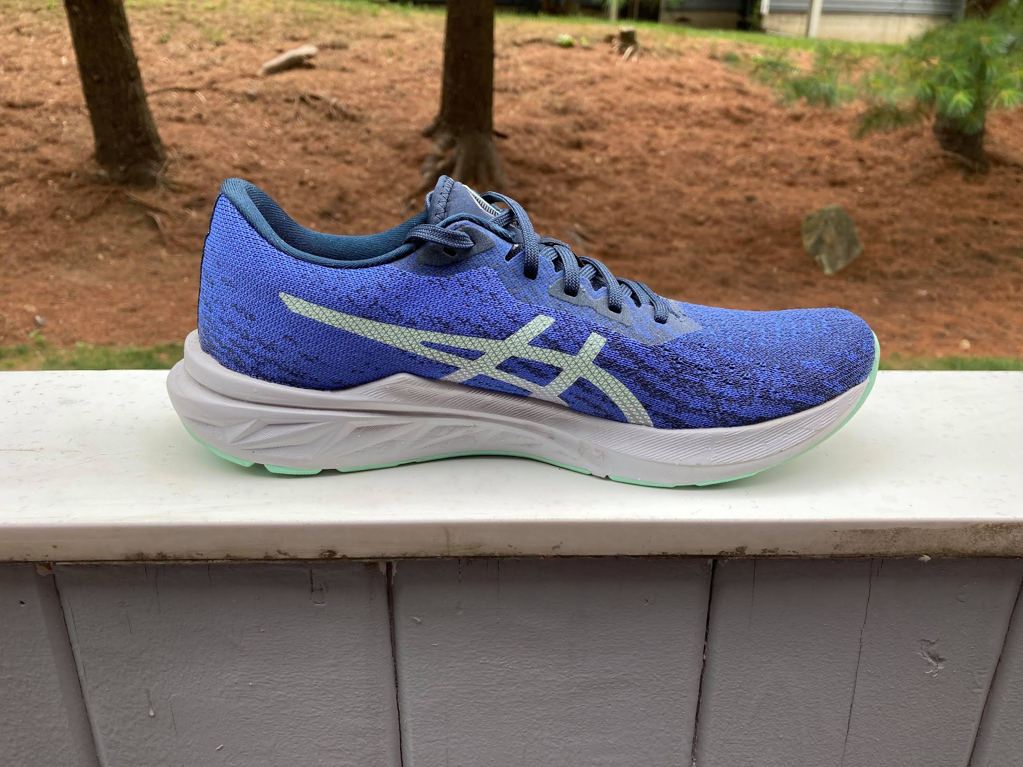 asics dynablast weight