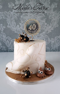 Maike´s süße welt: corona klopapier torte Maike´s süße Welt: Corona Klopapier Torte