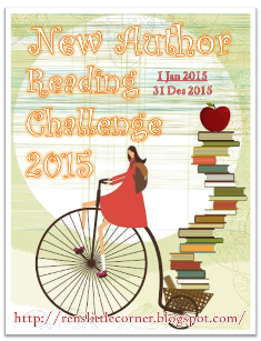 Reading Challenge 2015 #1