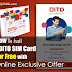 How To Avail DITO SIM Card For Free with Online Exclusive Offer