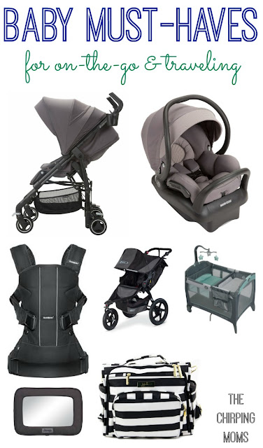 Must-Have Baby Essentials: Favorite Picks for Baby's First Year
