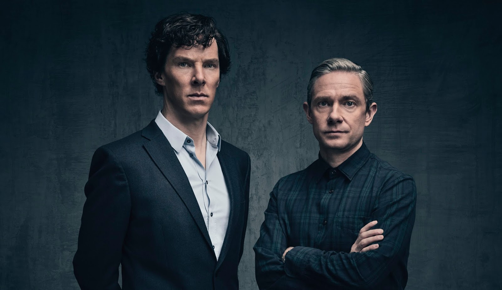 sherlock holmes acabou