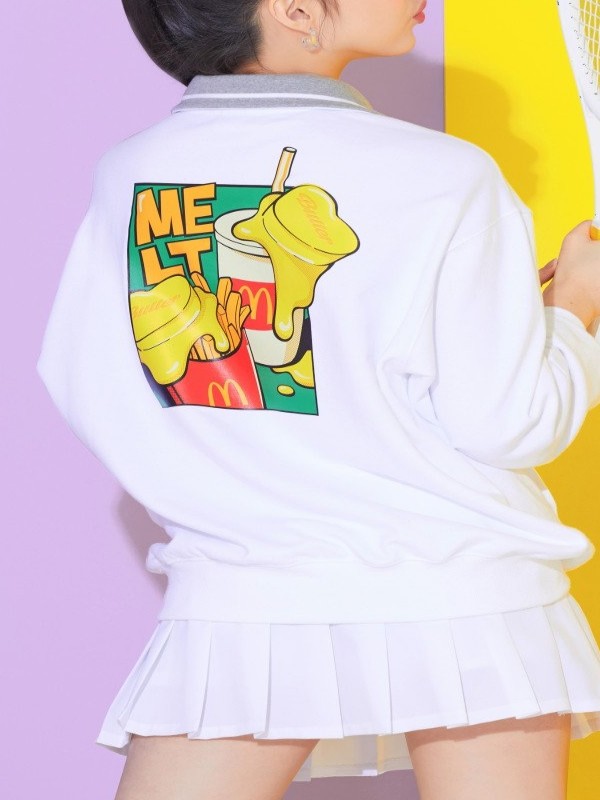 فرقة Bts تصدر المزيد من المنتجات اللطيفة بالتعاون مع ماكدونالز شارك الأعضاء في تصميم بعضها فرقة Bts تصدر المزيد من المنتجات اللطيفة بالتعاون مع ماكدونالز شارك الأعضاء في تصميم بعضها