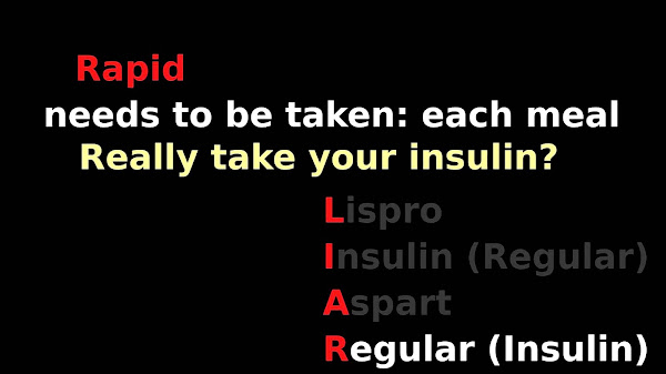 Types Of Long Acting Insulin