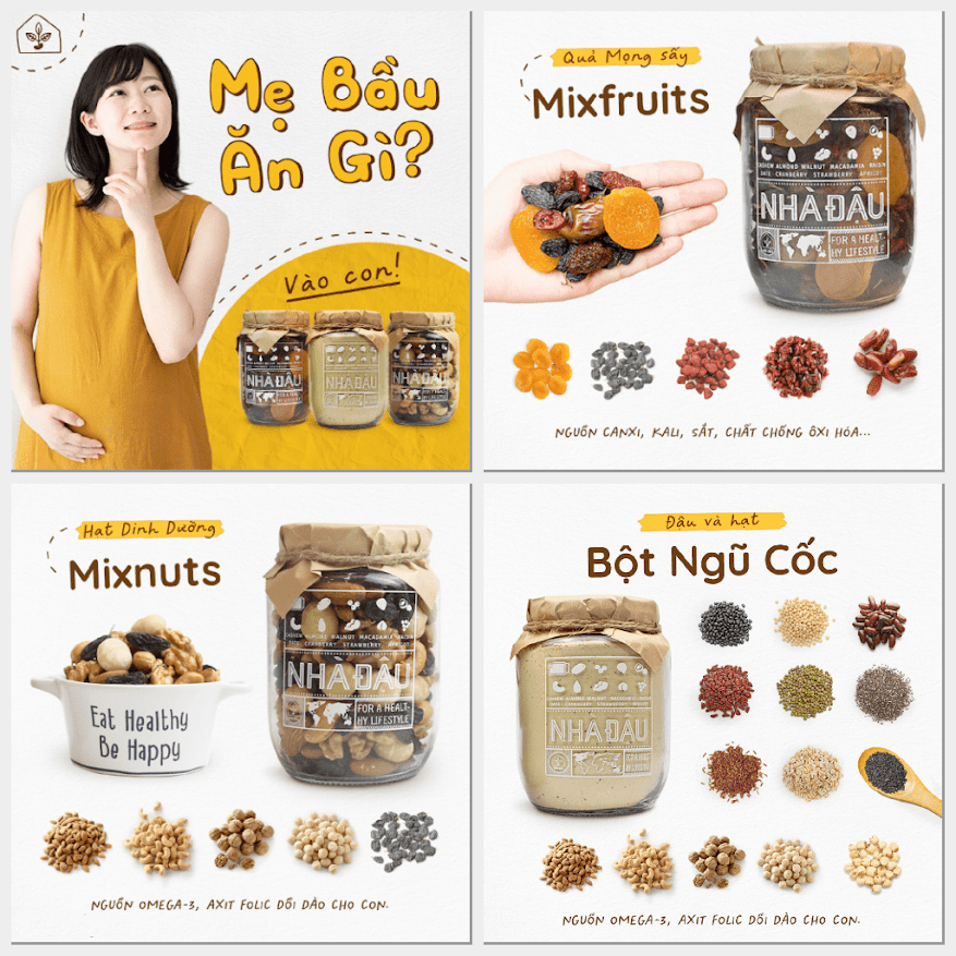 [A36] Có bầu nên bổ sung gì giảm cân tốt nhất?