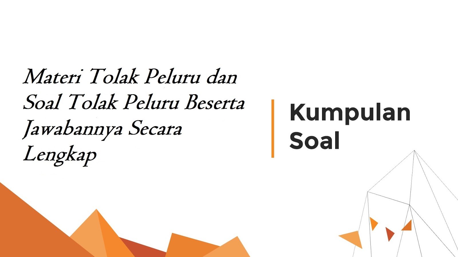 Materi Tolak Peluru Dan Soal Tolak Peluru Beserta Jawabannya Secara Lengkap Informasi Dunia Pendididkan