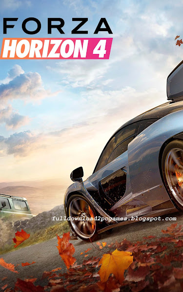  This Is An Excellent Dynamic Racing Video Game Developed By Playground Games And Publishe Forza Horizon 4 Free Download PC Game- HOODLUM