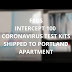 Feds intercept 100 coronavirus test kits shipped to Portland apartment