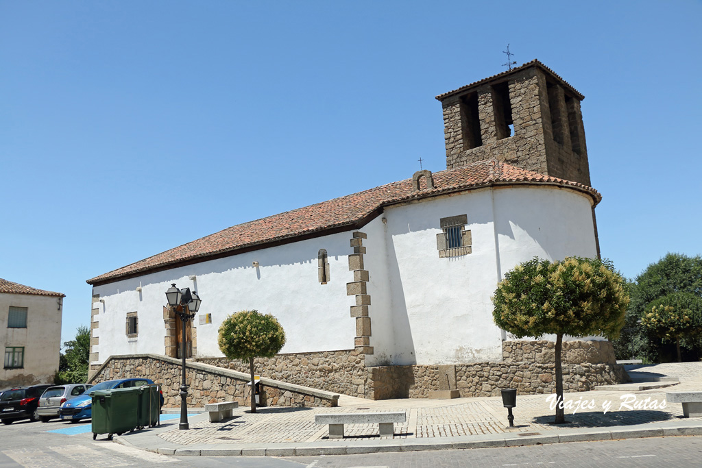 Iglesia de Santiago de Béjar