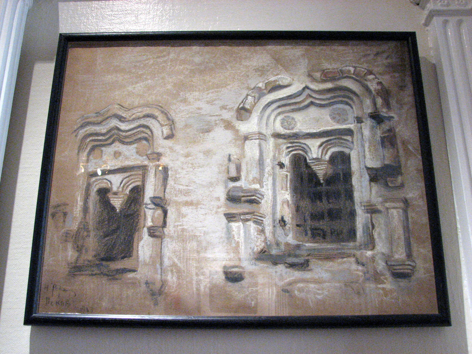 BPB's ArtPouring: My Recent Tour of the Nicholas Roerich Museum, New ...