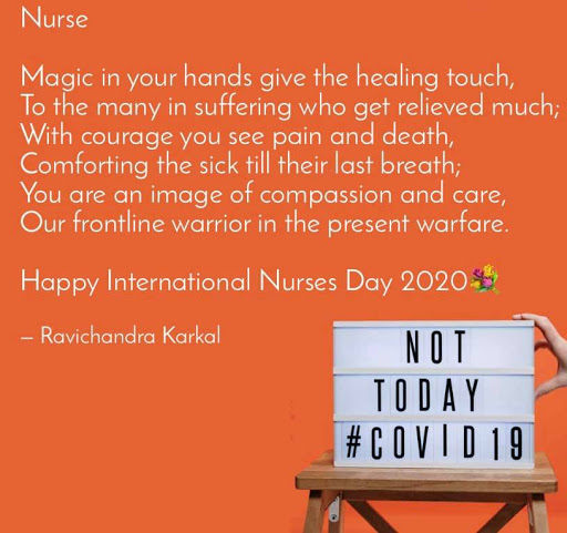 Mind and You: Happy International Nurses Day 2020