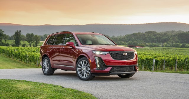 2020 Cadillac Xt6 Review