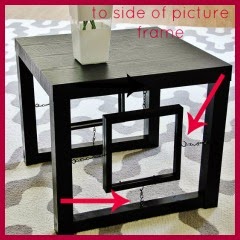 MESA CUADRADA DE DISEÑO