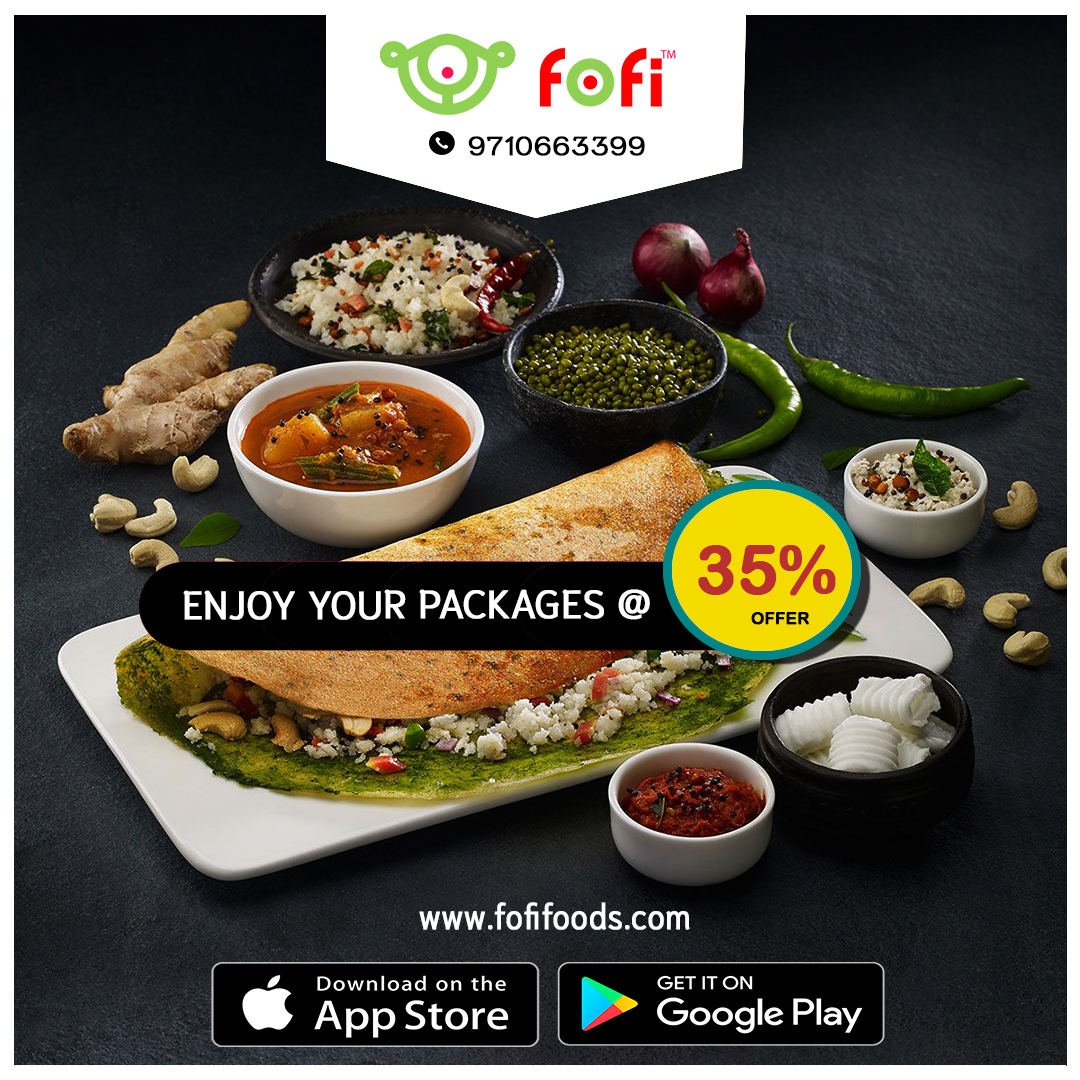 Homely Food Delivery Service In Chennai Fofi Foods