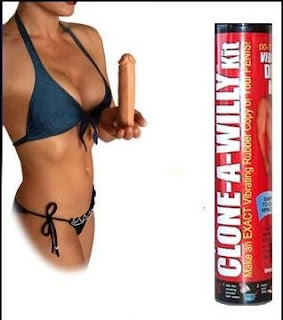  Clone-a-Willy Kit