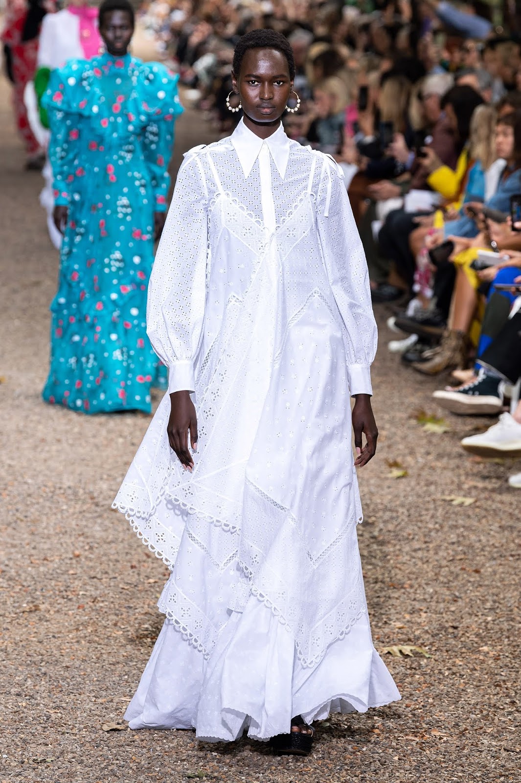 Runway Beautiful: ERDEM