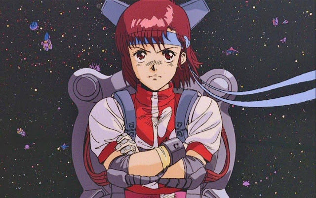 Imagen de Gunbuster