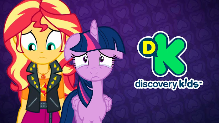 My Little Pony se va de la programación en Discovery Kids