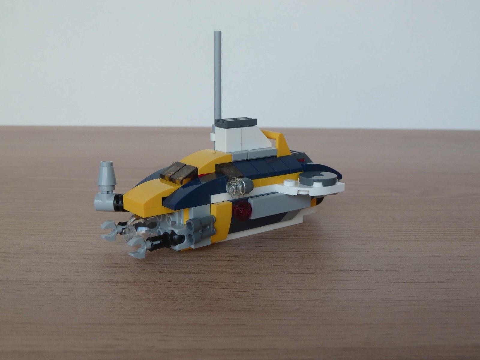 lego 31045 instructions