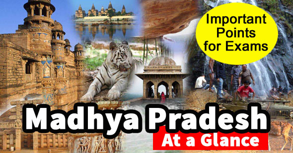 Madhya Pradesh At a Glance