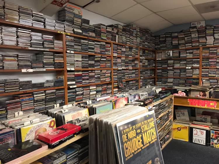 Spindles Music Shack