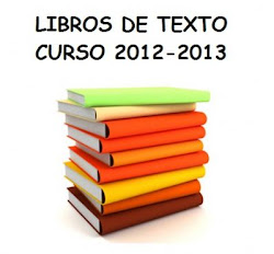 LIBROS DE TEXTO 2012/2013