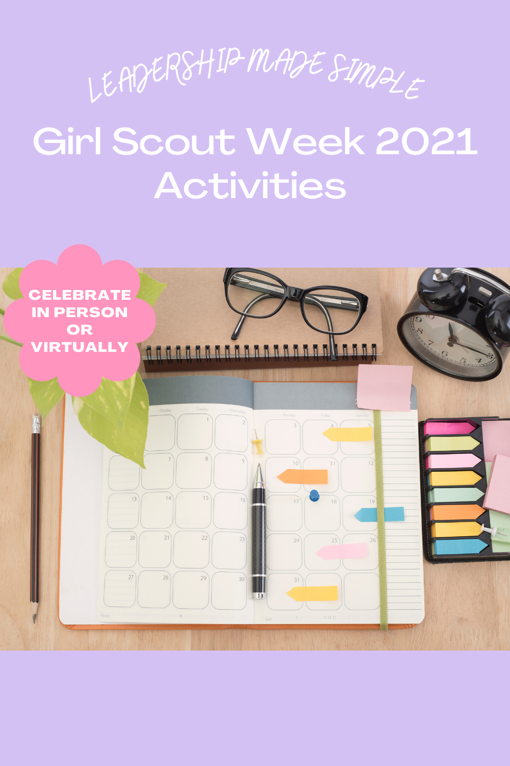 Daisy Troop Activities Girl Scout Week 2021 Activities