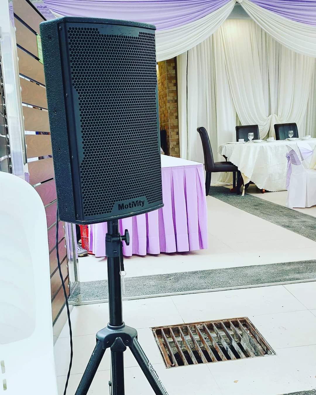 Tips! Mencari Pakej PA System Majlis Perkahwinan