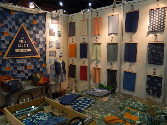 The Denim Studio by Art Gallery Fabrics @ Quilting Mod