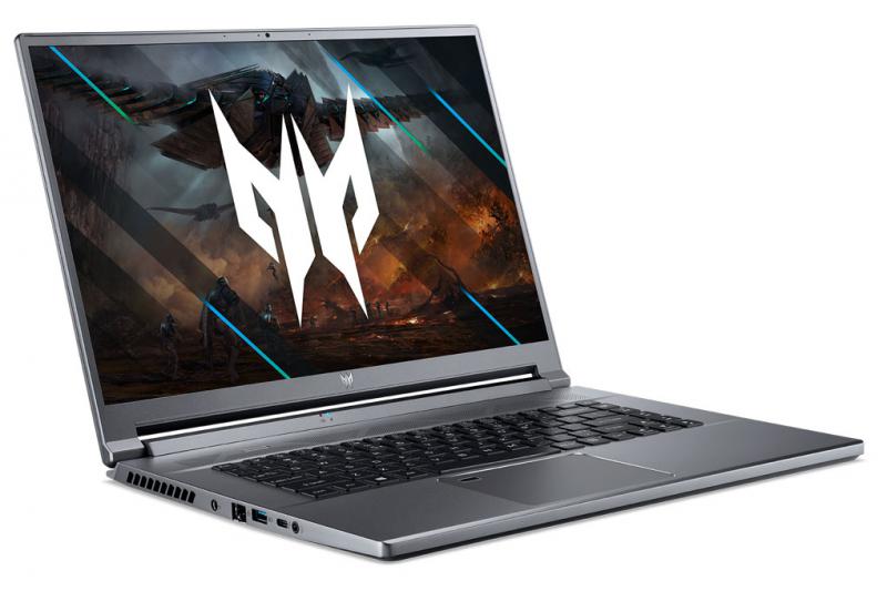 Laptop Acer Gaming Predator Triton 500 SE PT516-51s-733T (Core i7-11800H/16GB RAM/1TB SSD/16″QXGA 165Hz/RTX3060 6GB/Win10/Xám) – Hàng chính hãng, My Pham Nganh Toc