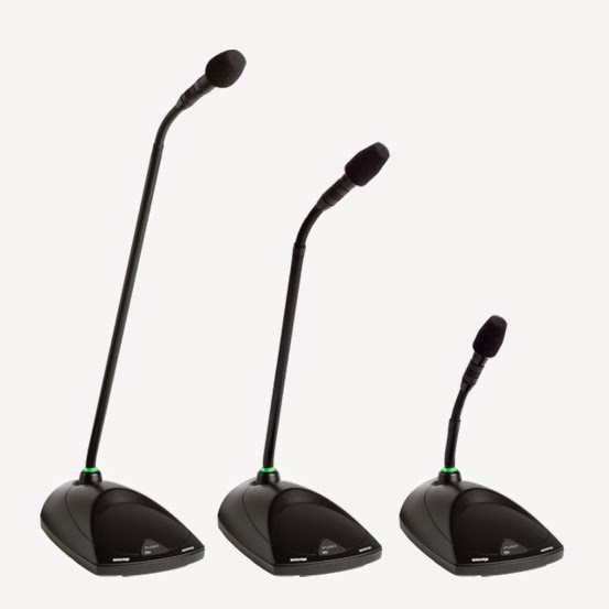 Event Planning & Audio Visual Tips Quick Tips for Podium Microphones