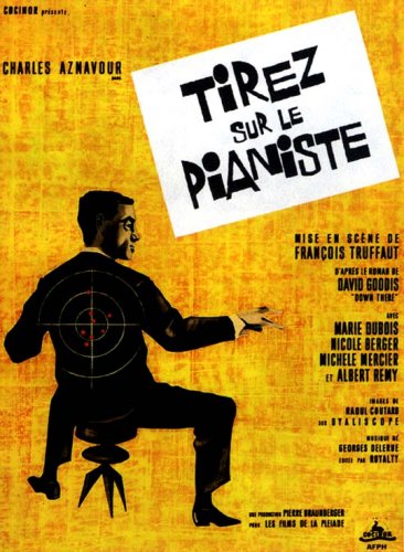 Atirem no pianista – 1960