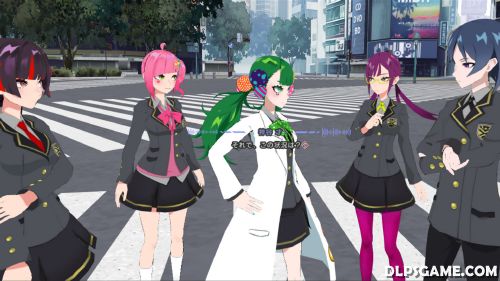Tokyo Chronos   Download game PS3 PS4 PS2 RPCS3 PC free - 74