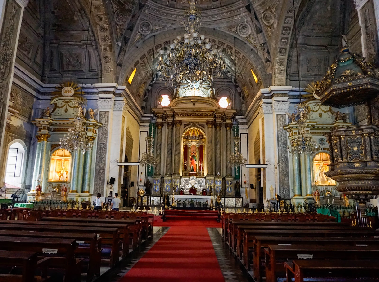 A Tour Around San Agustin Church and Museum The Queen's Escape