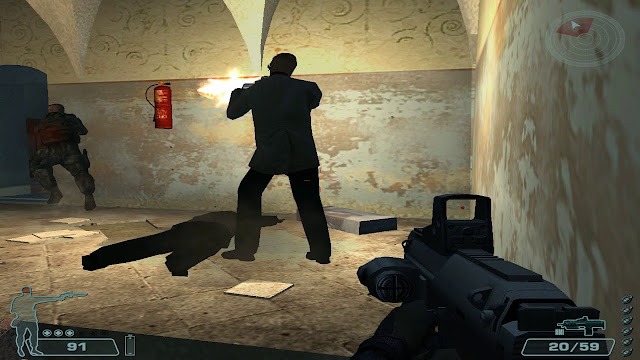 تحميل لعبة اي جي اي 3 ذا مارك igi 3 the mark