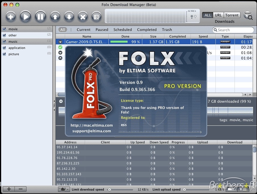 Full version pro. Folx Pro. Folx программа. Folx 5.27. Folx Pro 5.26 Mac.