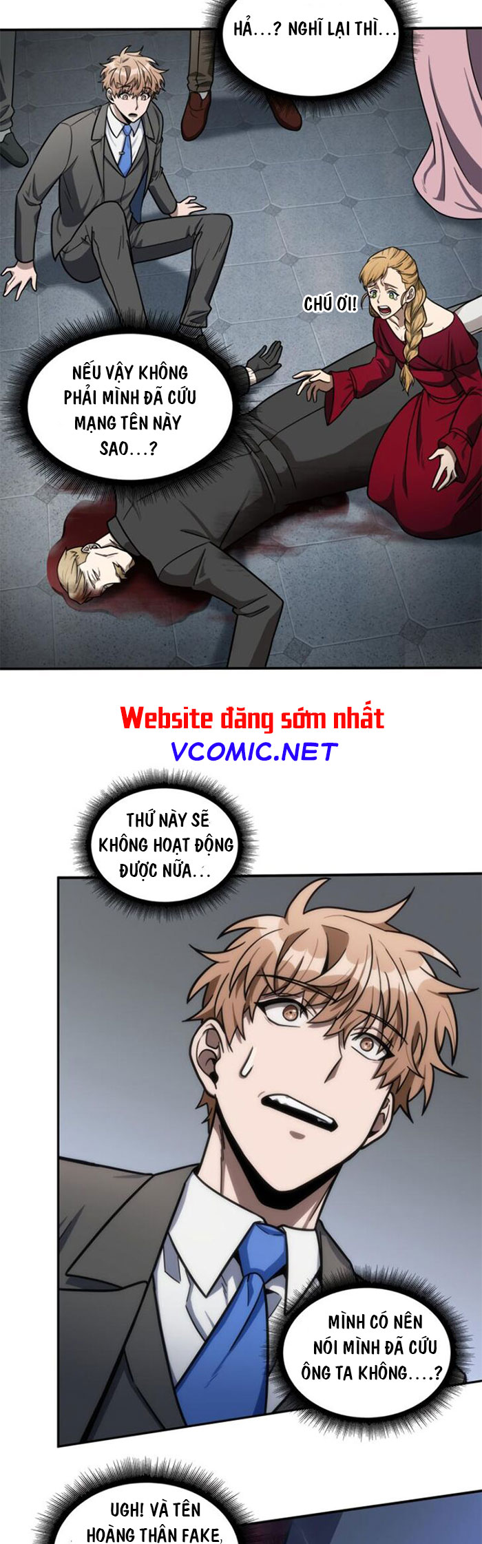 Vua Trộm mộ Chapter 182 - AB Truyện