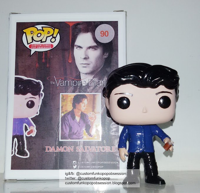 damon salvatore pop figure
