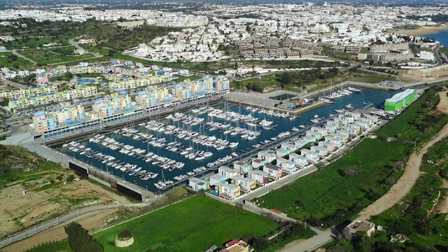 Marina de Albufeira