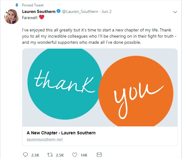 Lauren southern nsfw