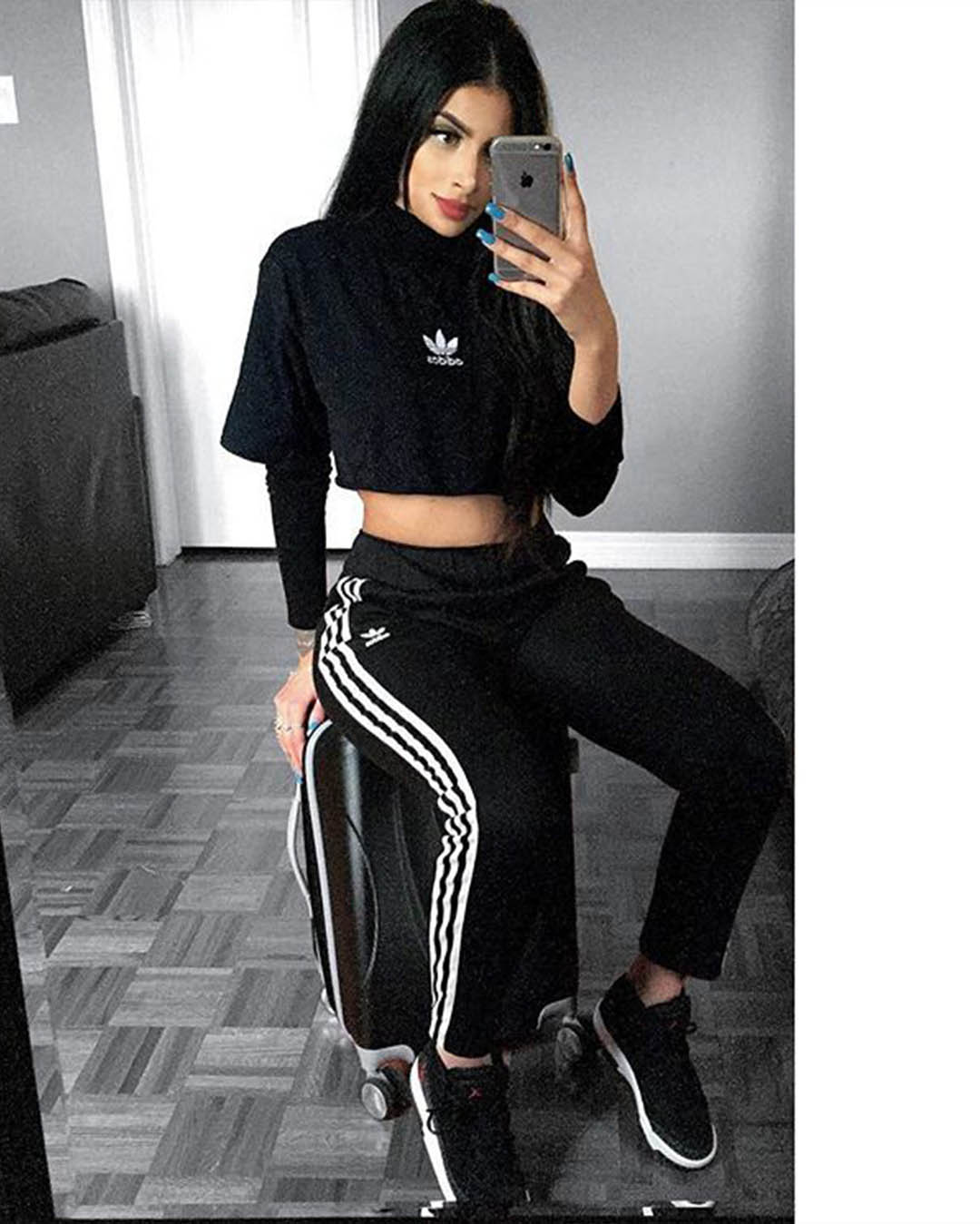 Outfits DEPORTIVOS casuales tumblr que debes conocer - ElSexoso