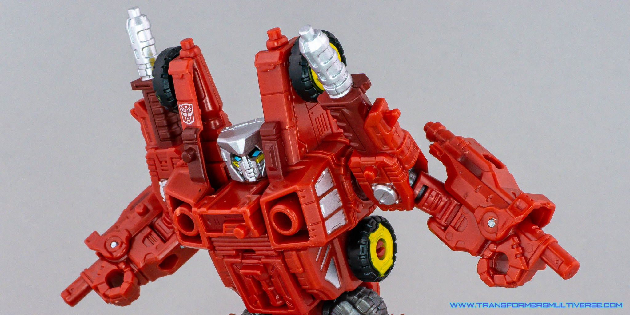 Transformers Generation 1 Aragon