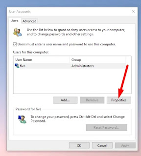 Cara Mengganti Nama User Atau Pengguna Di Windows 10