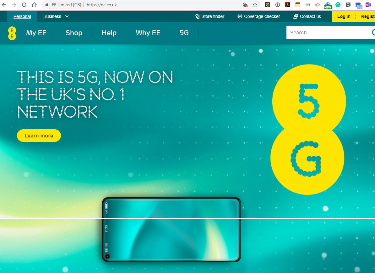 EE confirms 5G launch, plans 5G fixed broadband Converge! Network Digest